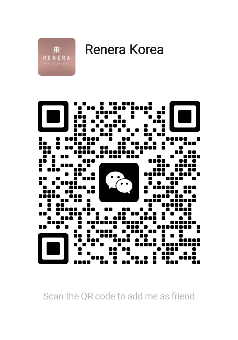 Renera Korea WeChat QR Code